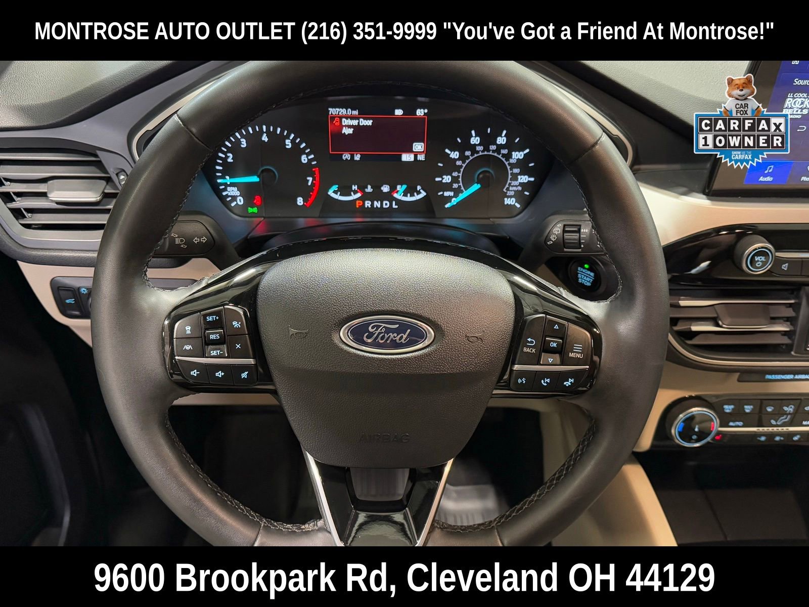 Used 2022 Ford Escape SE w/ Convenience Package image 17