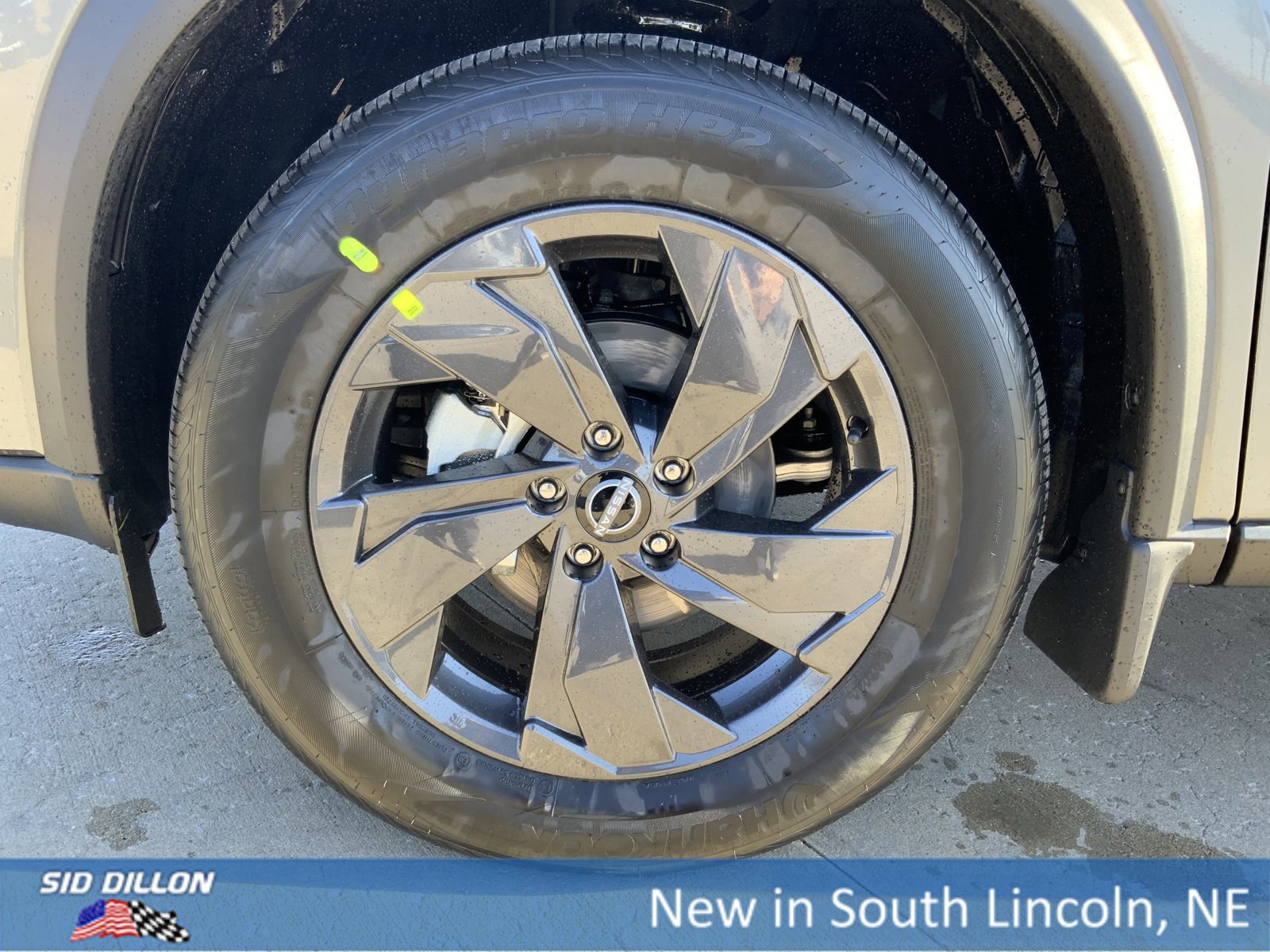 New 2026 Nissan Rogue SV w/ Cold Weather Package image 11