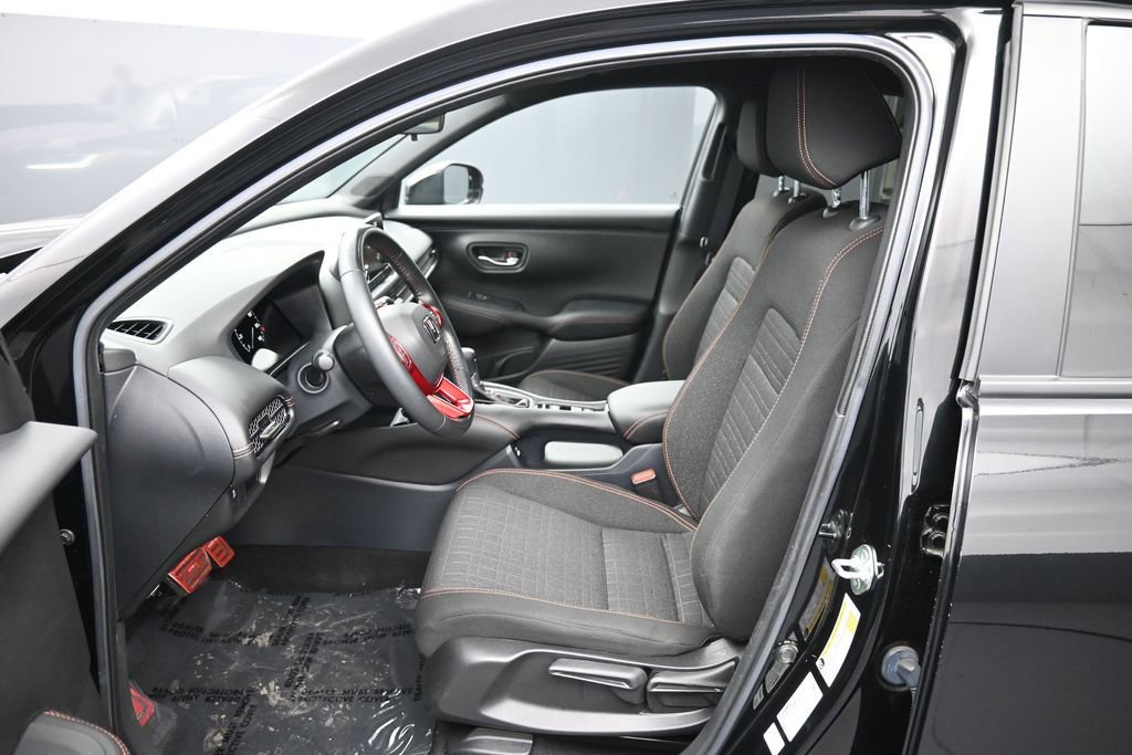 Certified 2023 Honda HR-V Sport image 18