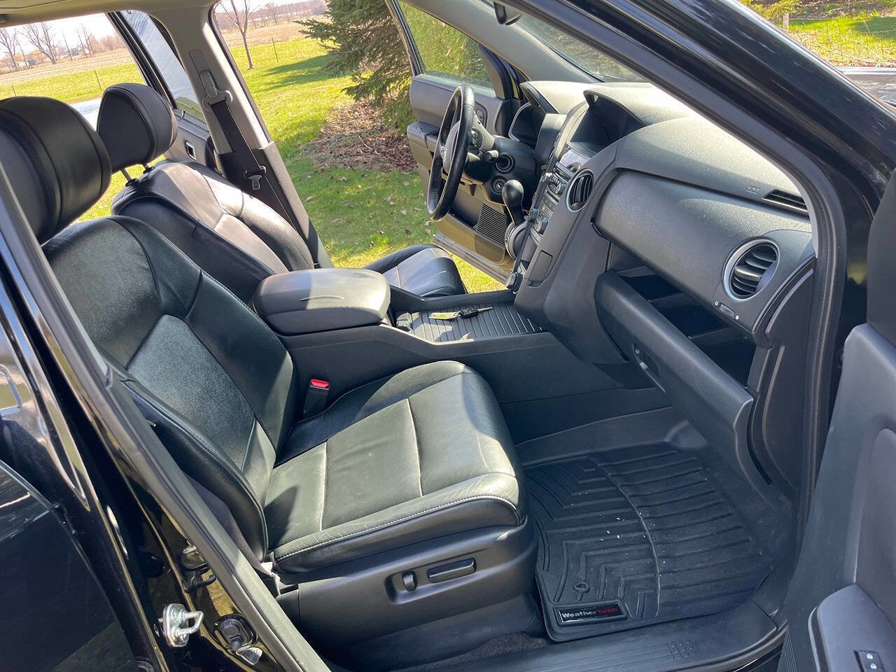 Used 2015 Honda Pilot Touring image 5