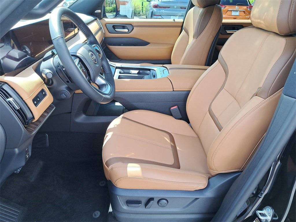 New 2026 Nissan Armada SL image 20