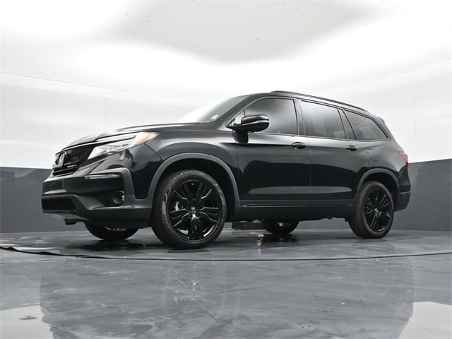 Used 2022 Honda Pilot Black Edition image 39