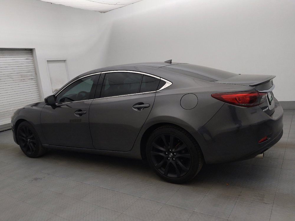 Used 2017 MAZDA MAZDA6 Grand Touring image 3