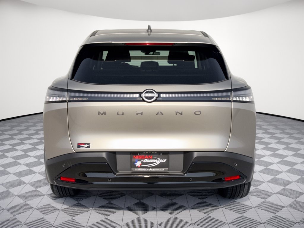 New 2027 Nissan Murano SV AWD/4WD image 11