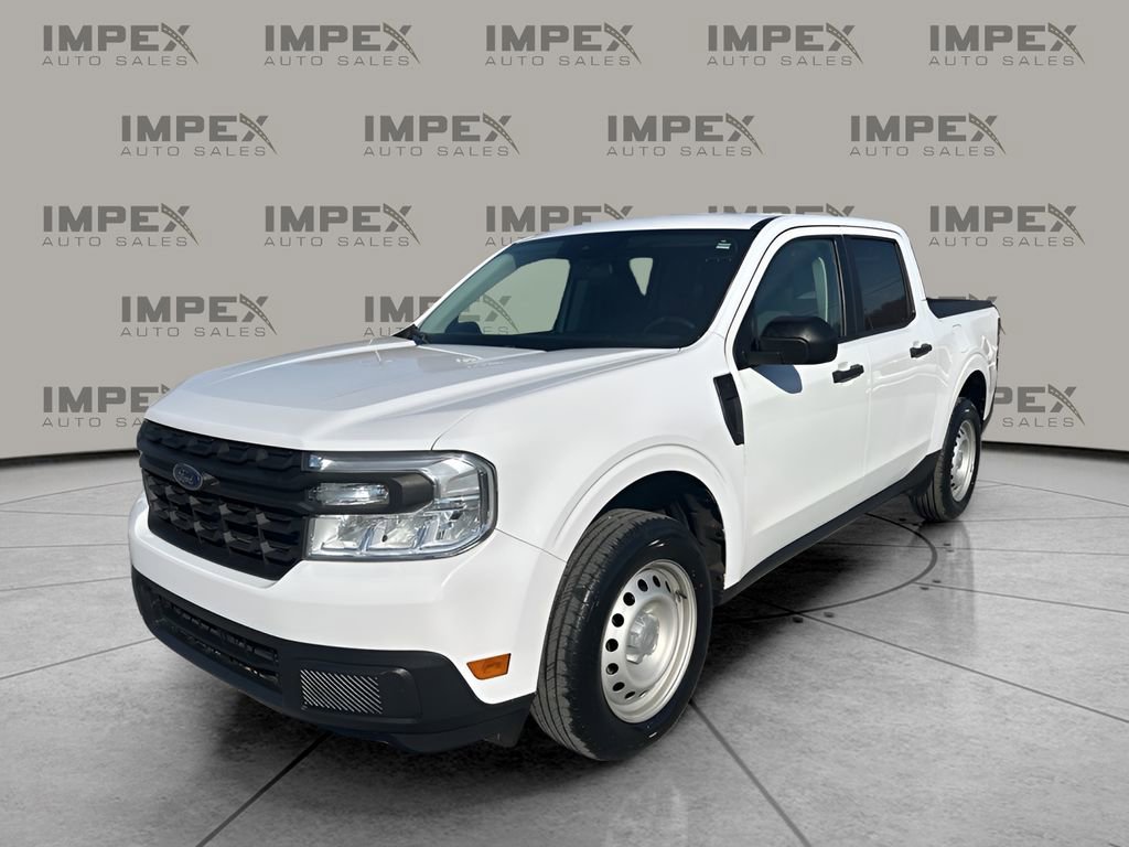 Used 2022 Ford Maverick XL w/ Equipment Group 100A Standard image 1