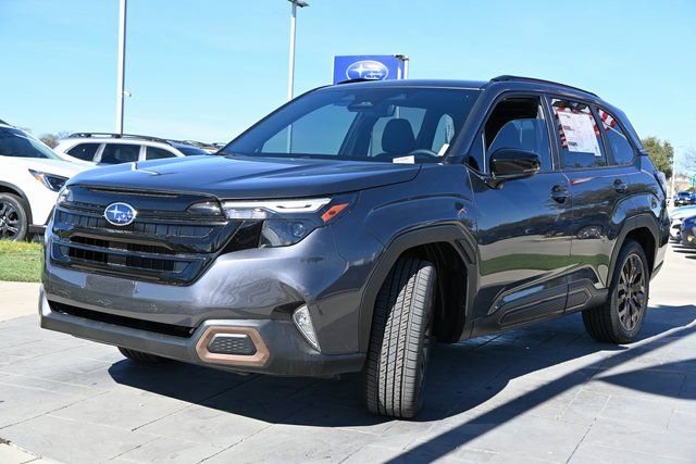 New 2026 Subaru Forester Sport image 7
