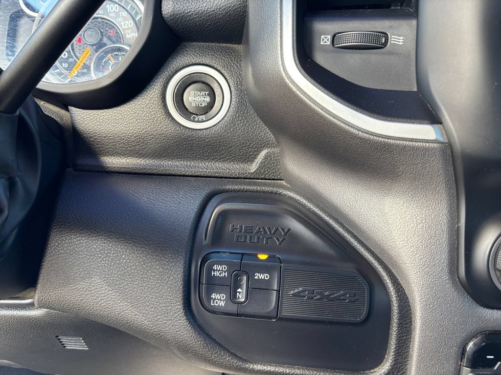 Used 2020 RAM 2500 Big Horn AWD/4WD image 29