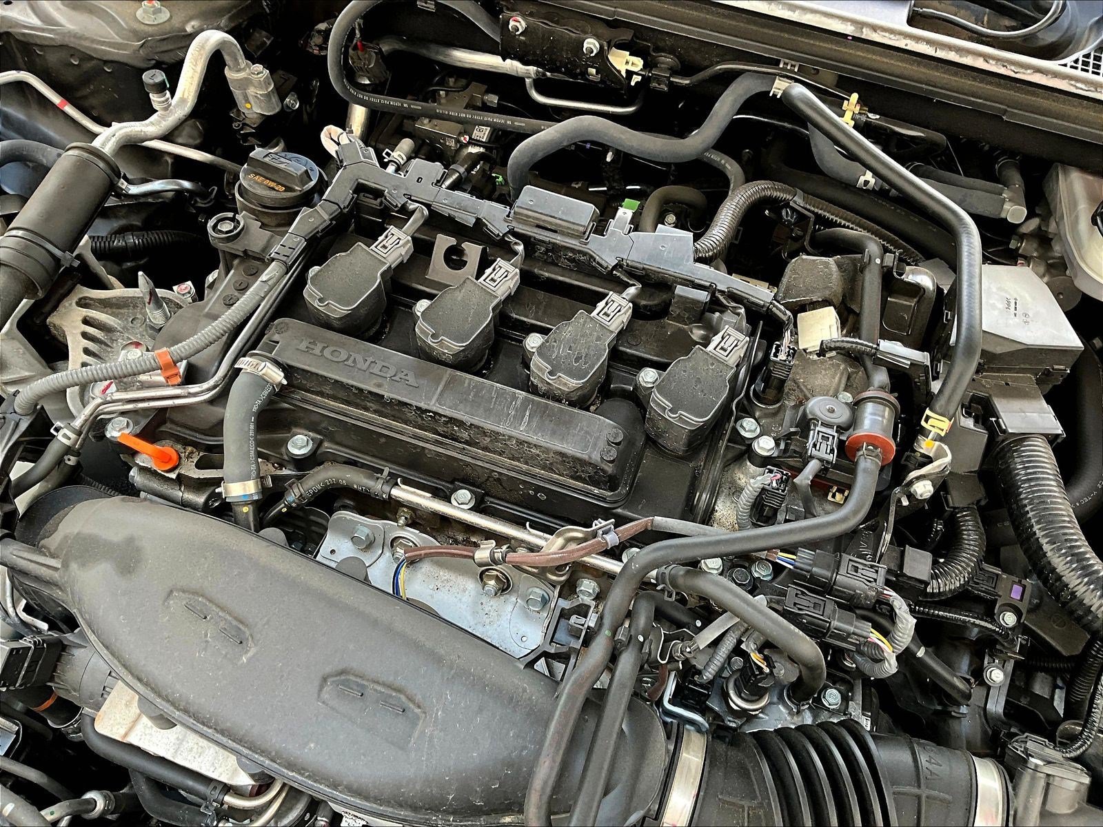 Used 2024 Honda Civic Sport Touring image 30