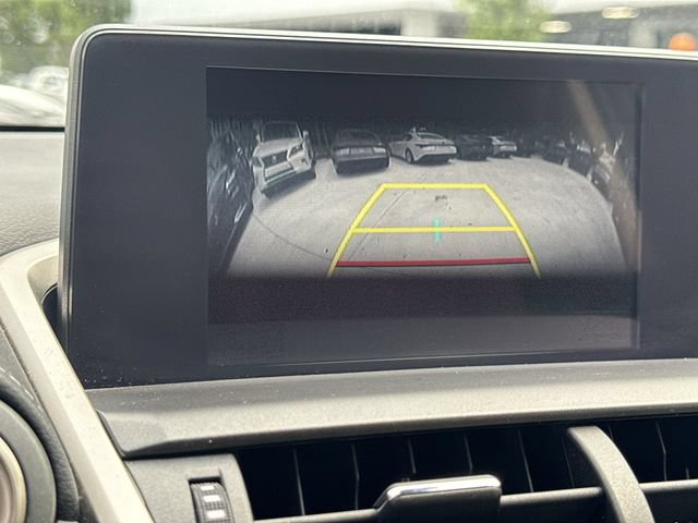 Certified 2021 Lexus NX 300 FWD w/ Accessory Package 2 image 17