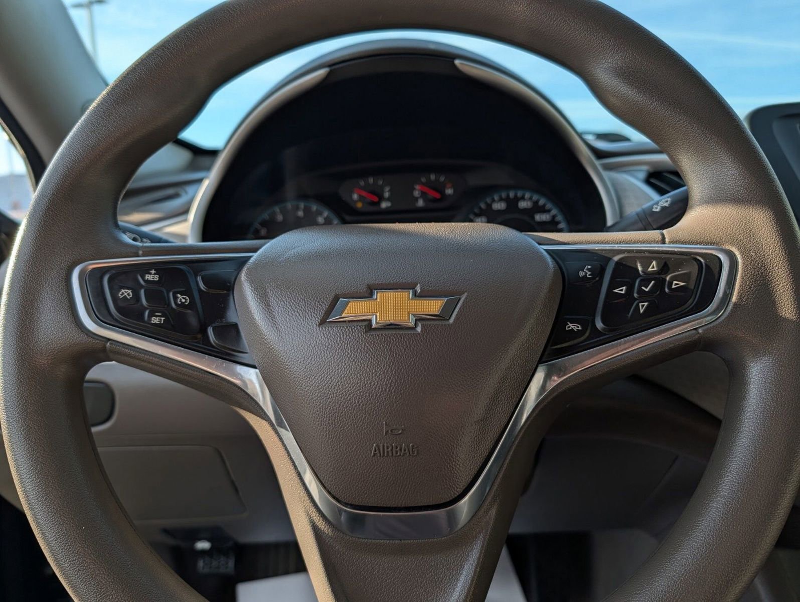 Used 2017 Chevrolet Malibu LS image 25