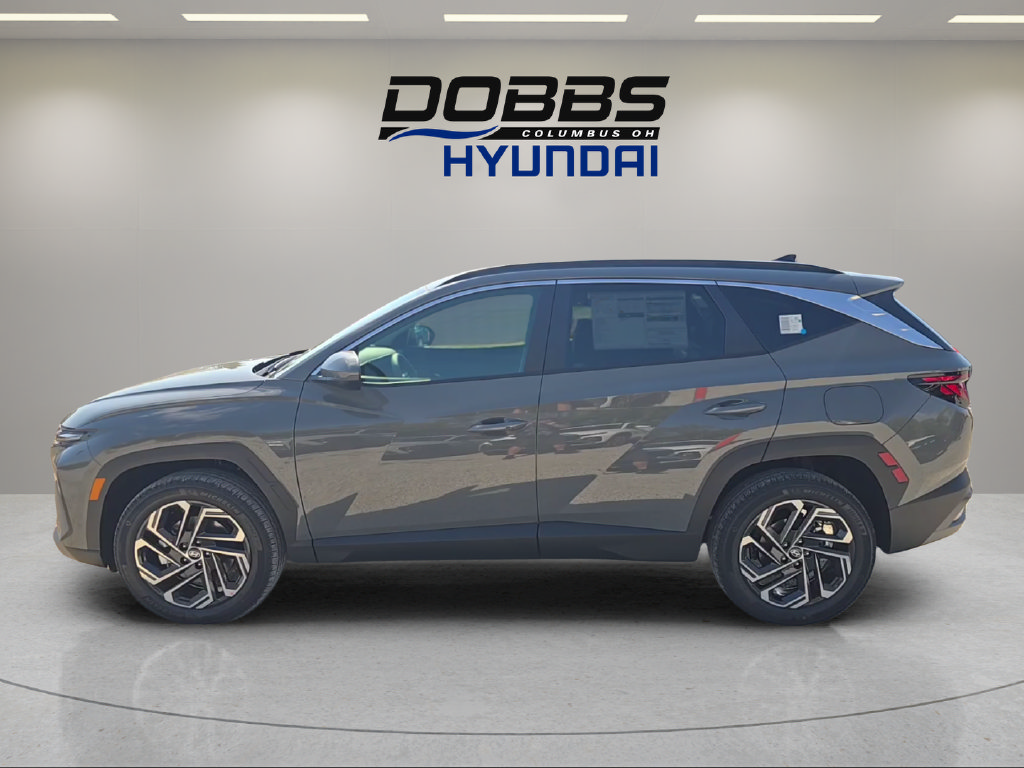 New 2026 Hyundai Tucson SEL Plus AWD/4WD image 2