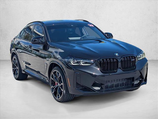 Used 2025 BMW X4 M w/ Competition Package video 3