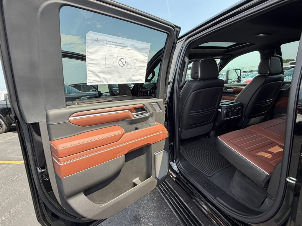 New 2026 GMC Sierra 2500 Denali Ultimate w/ Snow Plow Prep/Camper Package AWD/4WD image 29