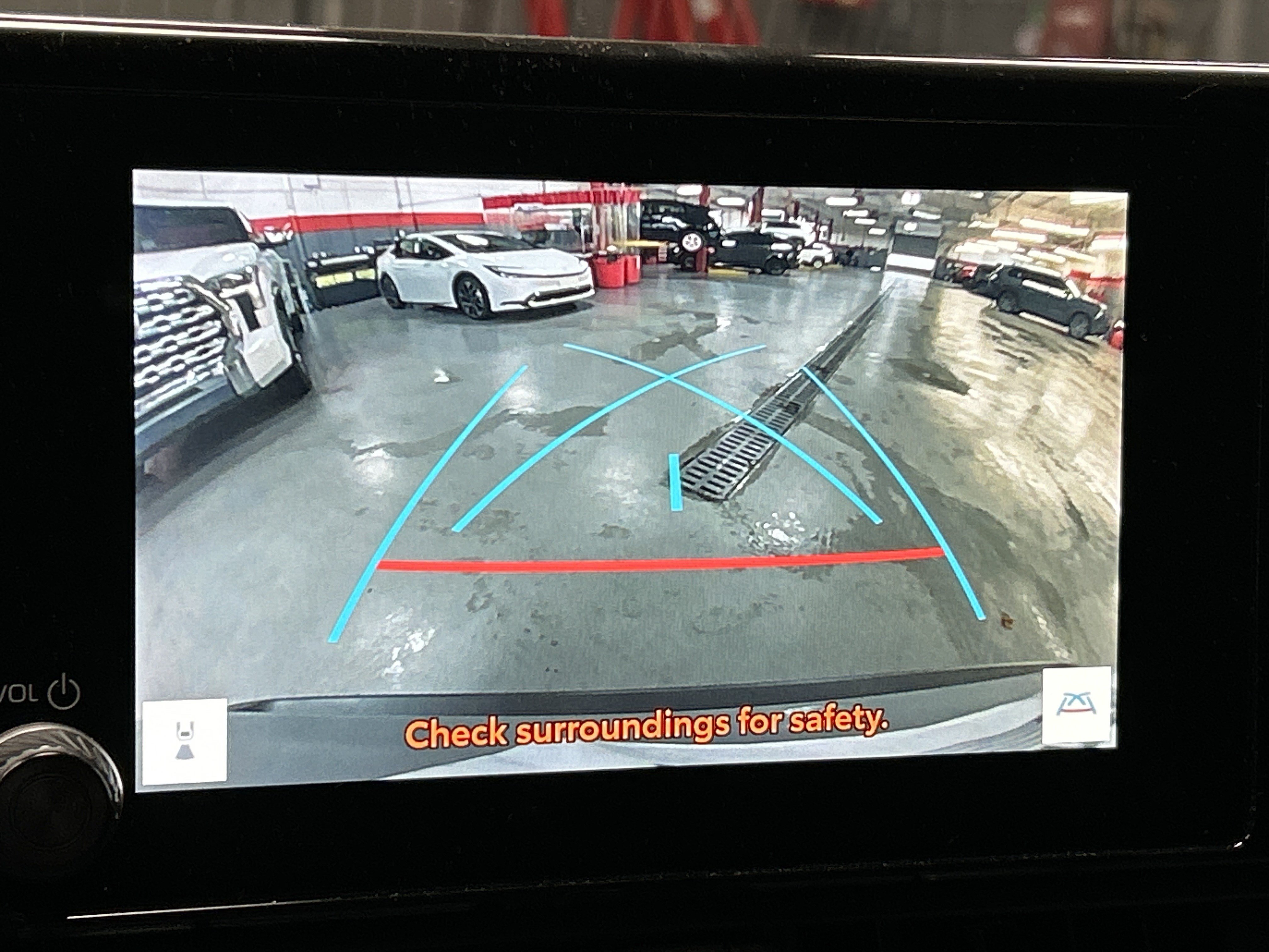 Used 2025 Toyota RAV4 LE FWD image 13