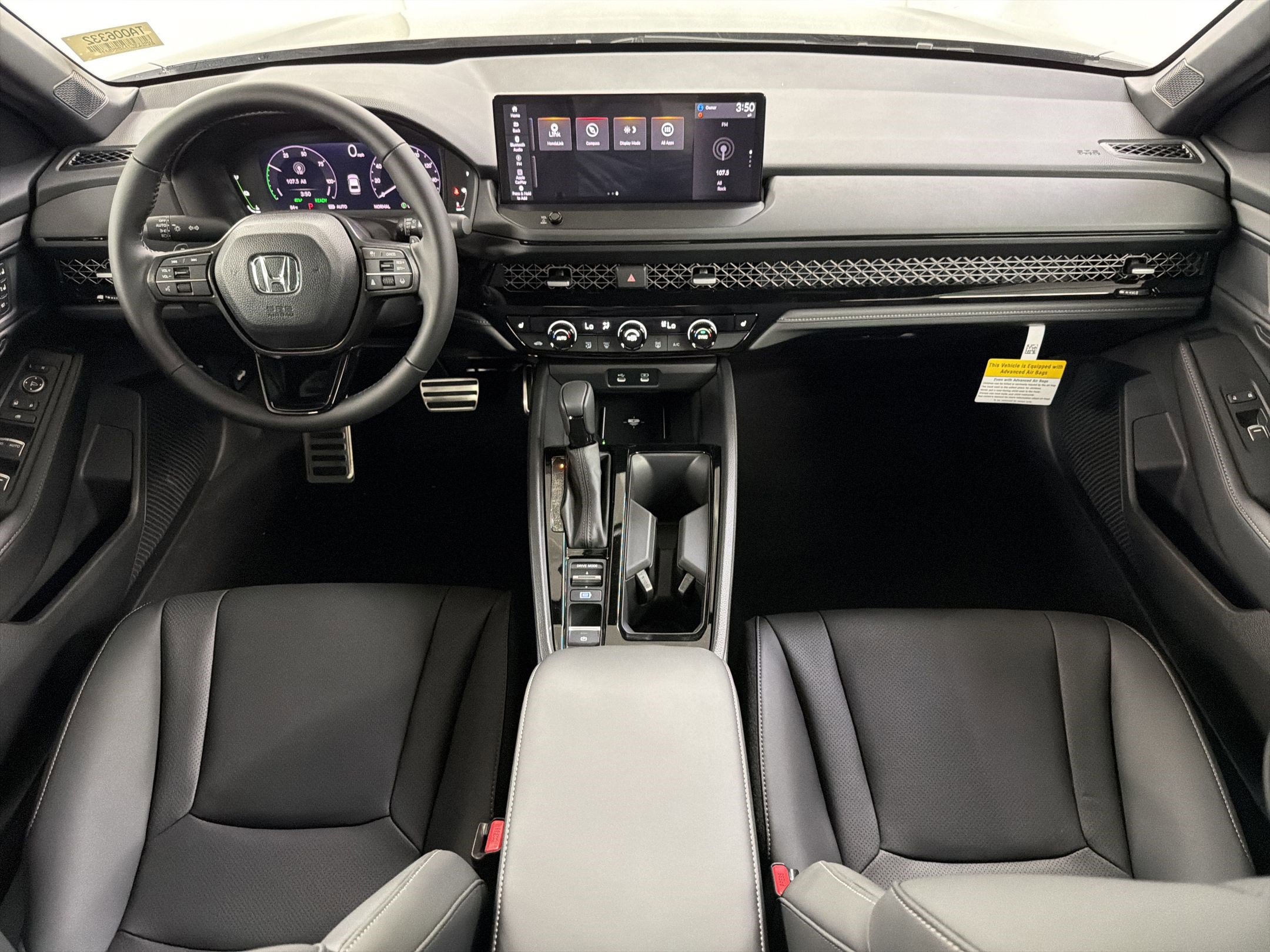 New 2026 Honda Accord Sport image 17