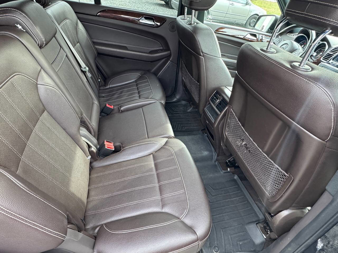 Used 2018 Mercedes-Benz GLS 450 4MATIC image 18