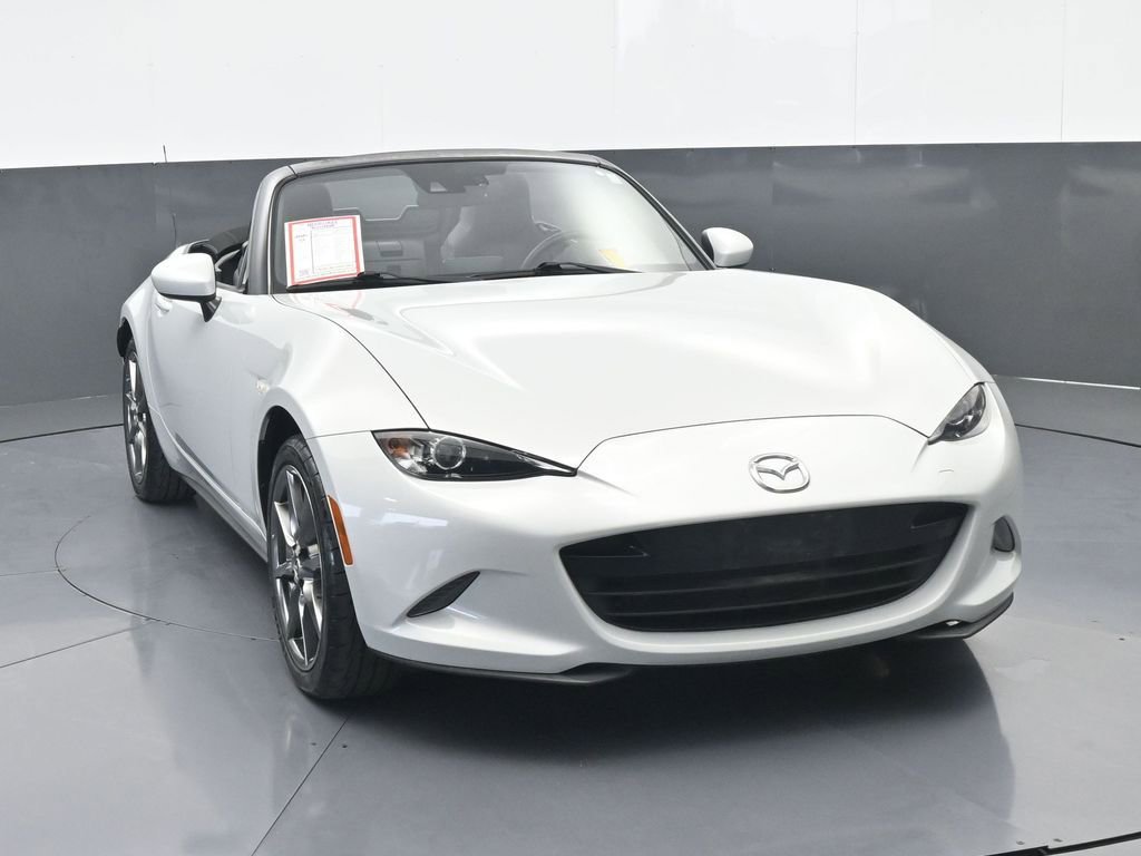 Used 2016 MAZDA MX-5 Miata Grand Touring image 9