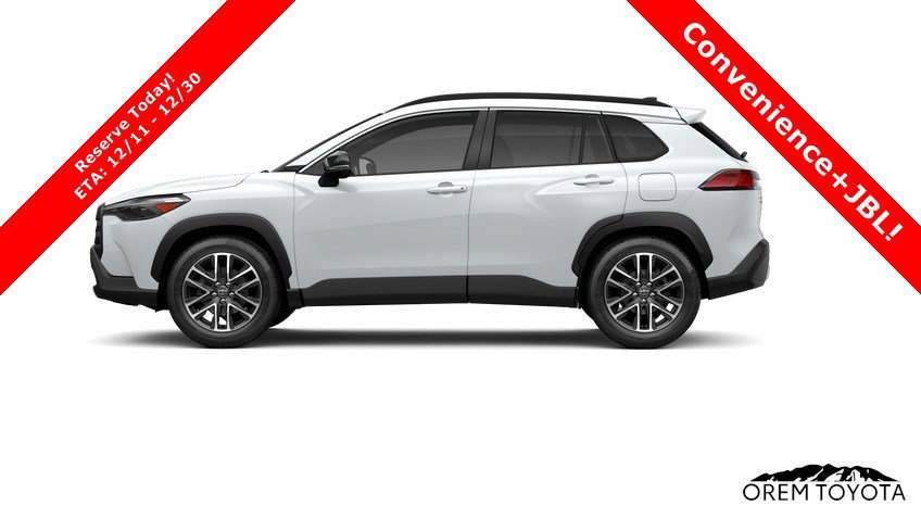 New 2026 Toyota Corolla Cross XLE w/ Convenience Package image 20