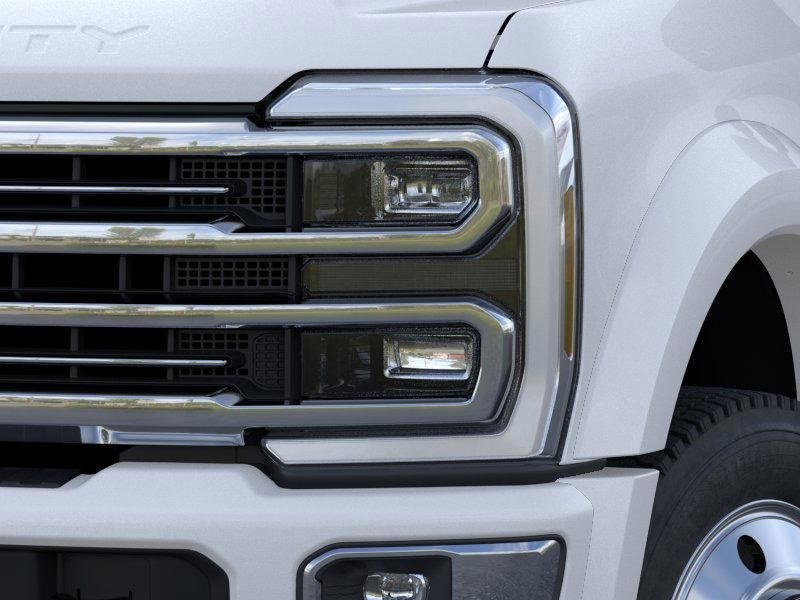New 2026 Ford F450 Platinum image 18