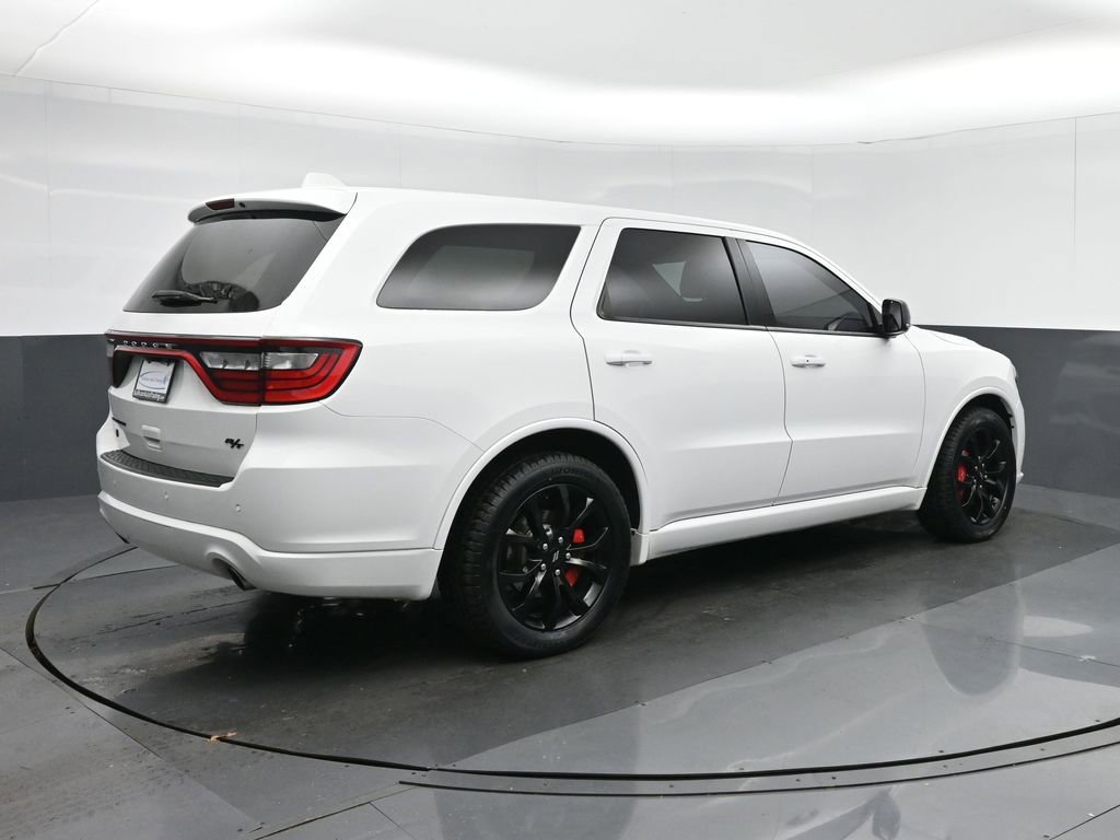 Used 2019 Dodge Durango R/T w/ Blacktop Package AWD/4WD image 7