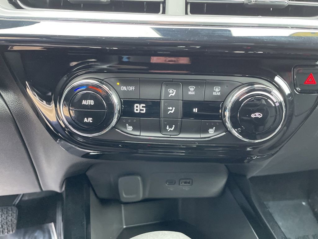 New 2026 Chevrolet Trax RS w/ Driver Confidence Package FWD image 18