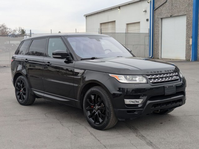 Used 2016 Land Rover Range Rover Sport HSE video 3