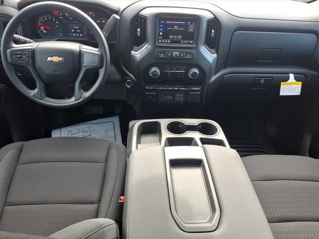 New 2026 Chevrolet Silverado 1500 Custom image 12
