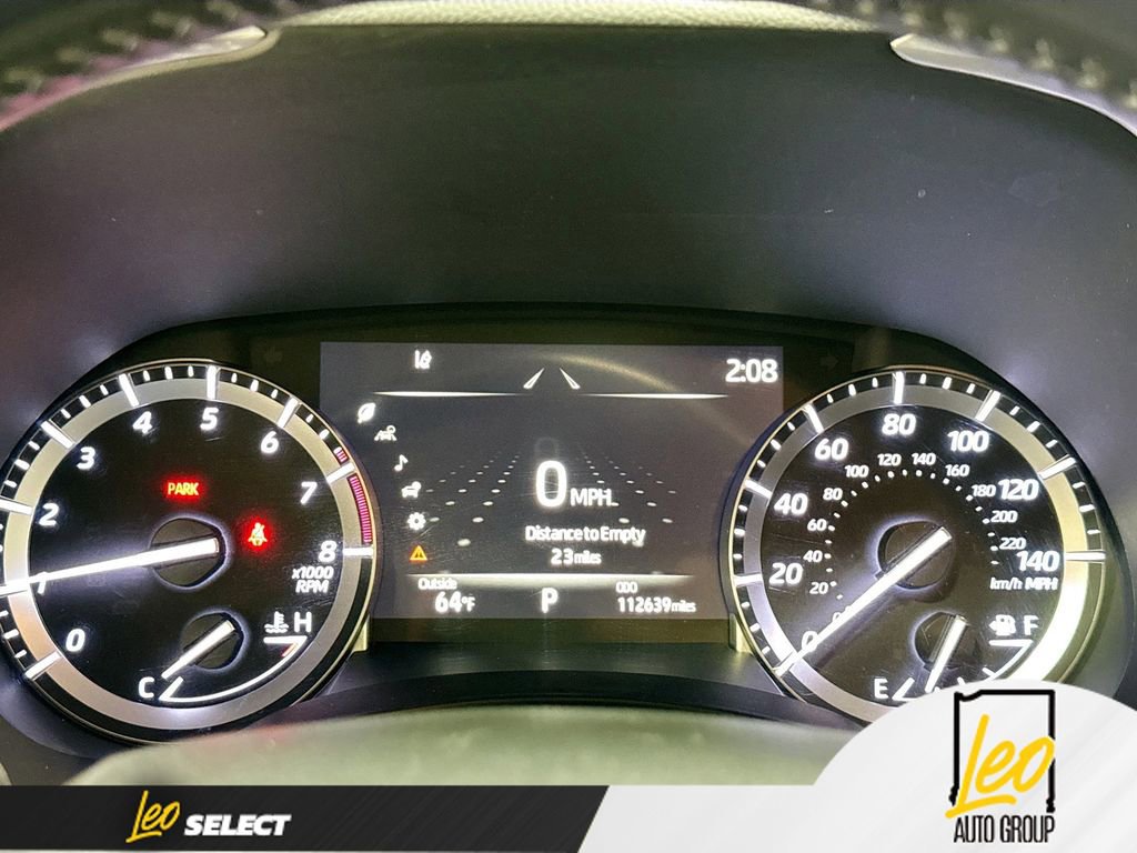 Used 2022 Toyota Highlander XLE image 12