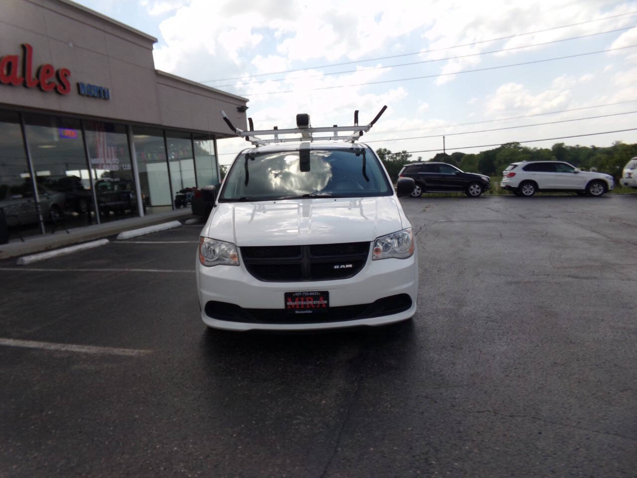 Used 2013 RAM C/V Tradesman FWD image 3