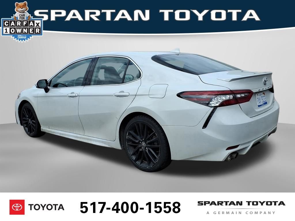 Used 2024 Toyota Camry XSE image 9
