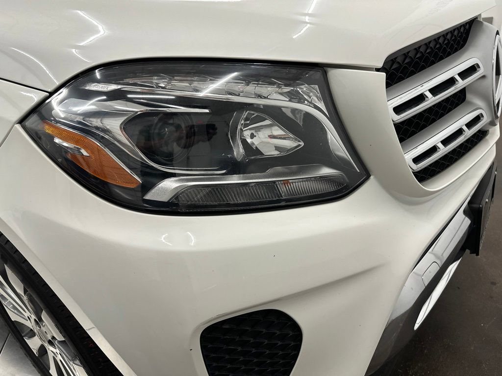 Used 2019 Mercedes-Benz GLS 450 4MATIC image 7