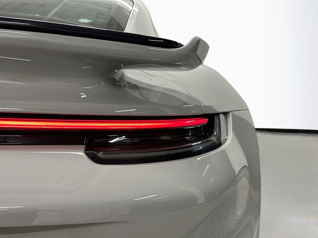 Certified 2025 Porsche 911 Turbo S AWD/4WD image 32