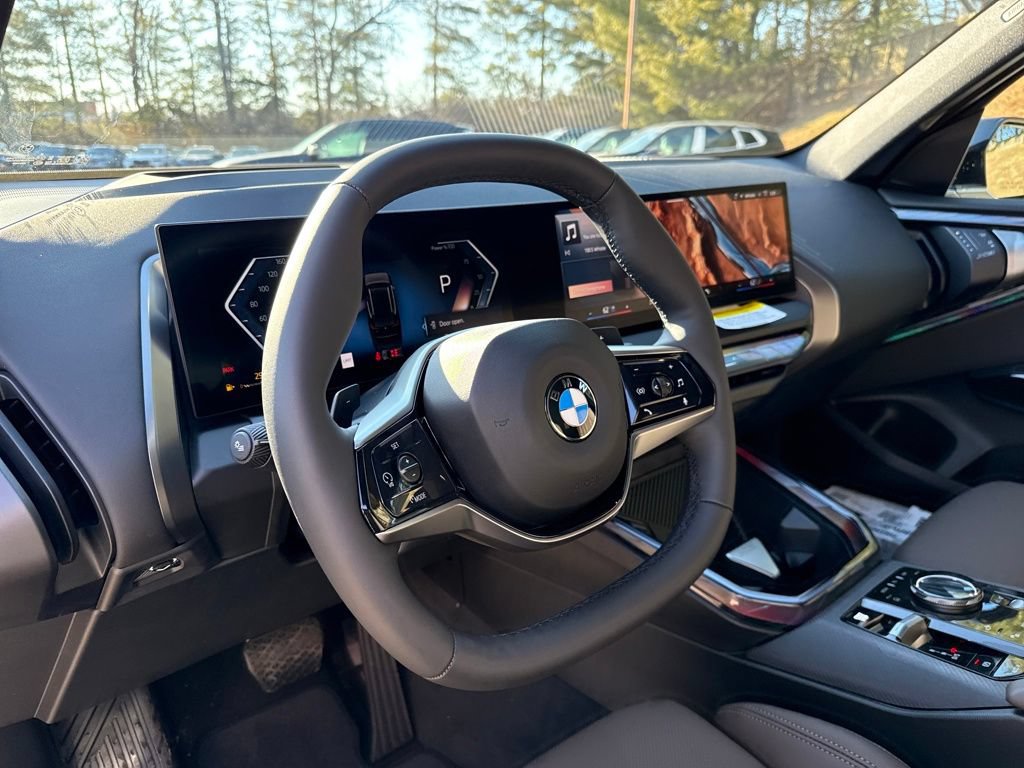 New 2026 BMW X3 xDrive30i AWD/4WD image 13