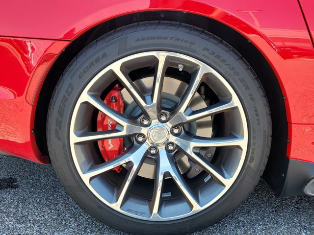 Used 2013 SRT Viper GTS w/ GTS Laguna Interior Pkg RWD image 5