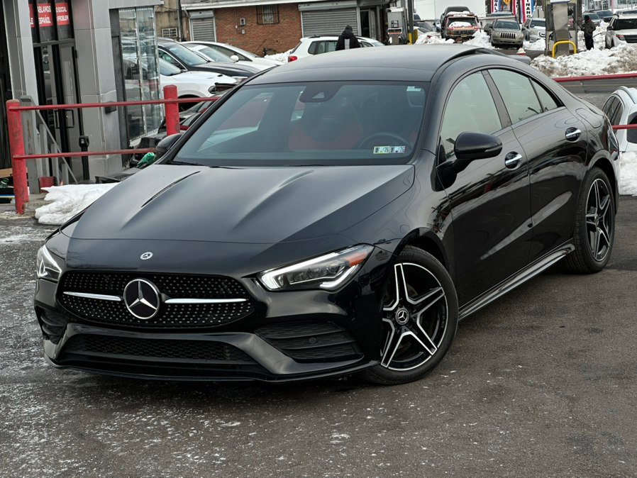 Used 2023 Mercedes-Benz CLA 250 4MATIC image 8