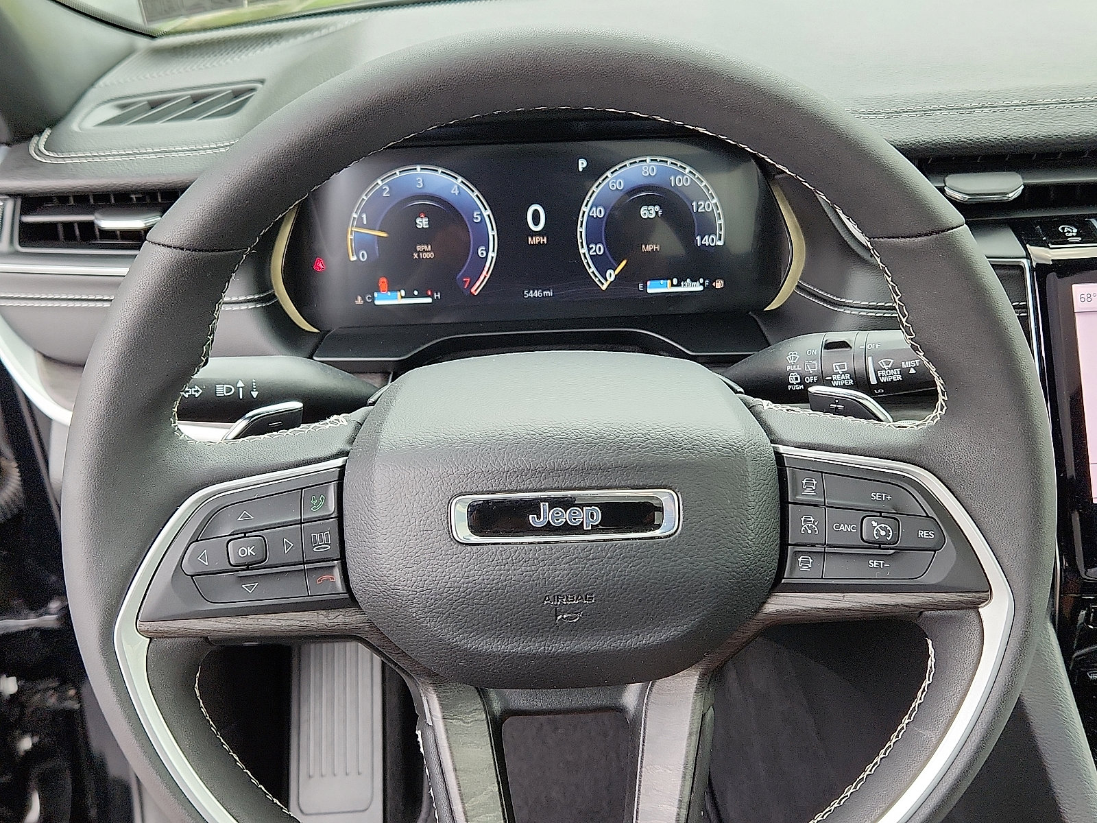 Certified 2025 Jeep Grand Cherokee Limited image 21