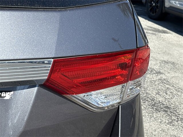 Used 2017 Honda Odyssey EX-L image 12