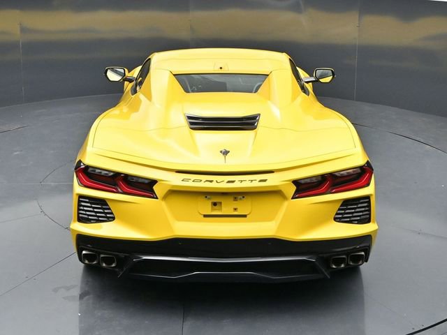 Used 2025 Chevrolet Corvette Stingray Convertible w/ 1LT RWD image 31