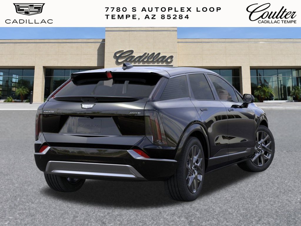 New 2026 Cadillac Optiq Luxury 2 RWD image 5