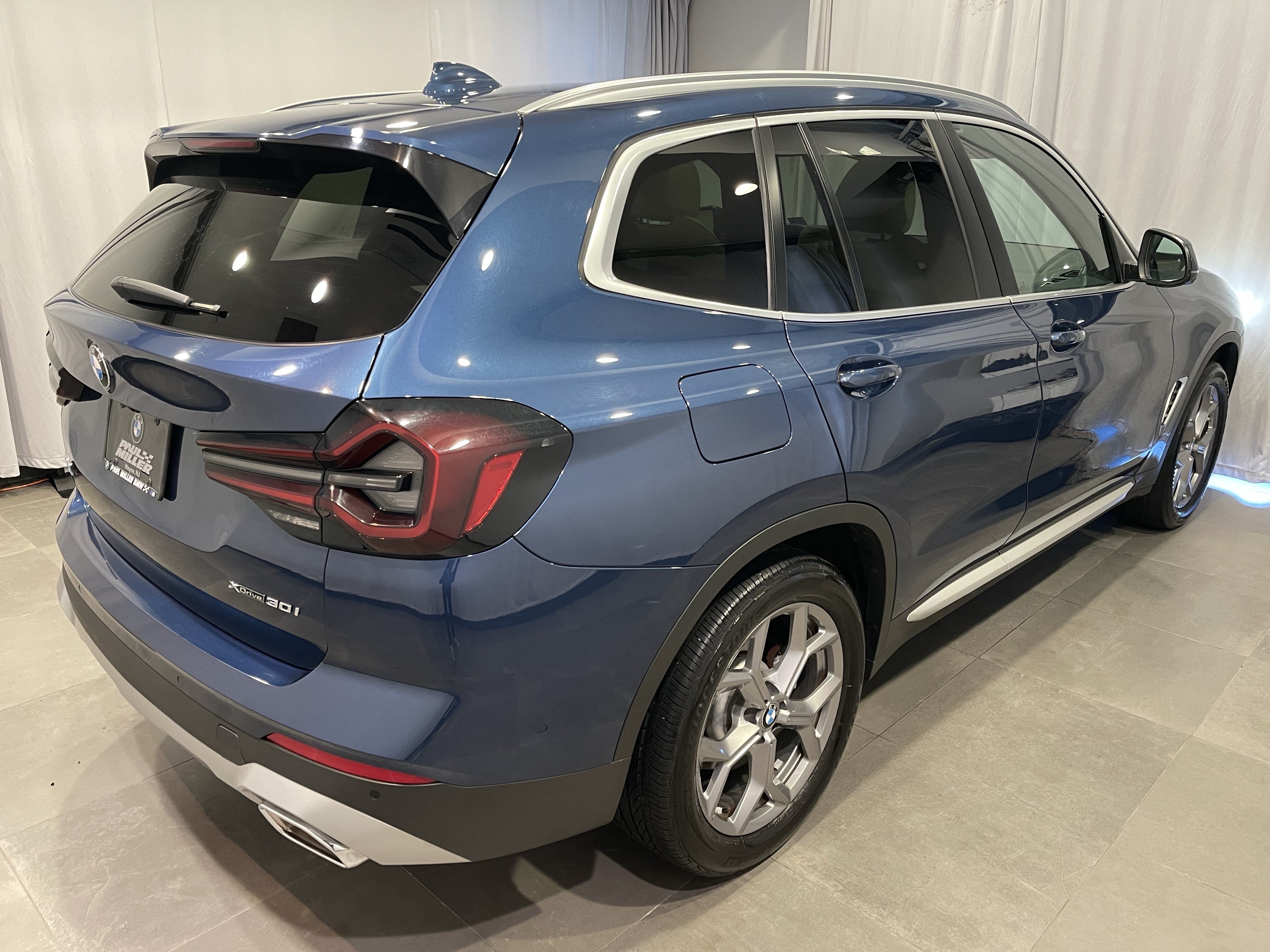 Certified 2024 BMW X3 xDrive30i w/ Convenience Package AWD/4WD image 6