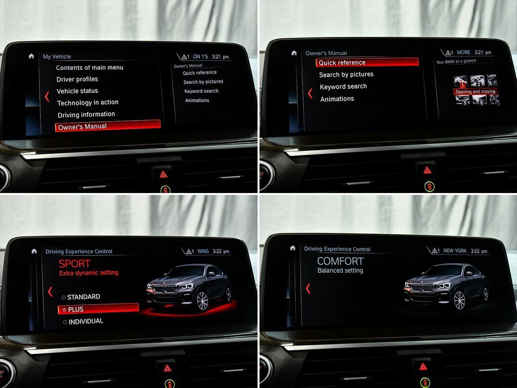 Used 2019 BMW X4 M40i image 36