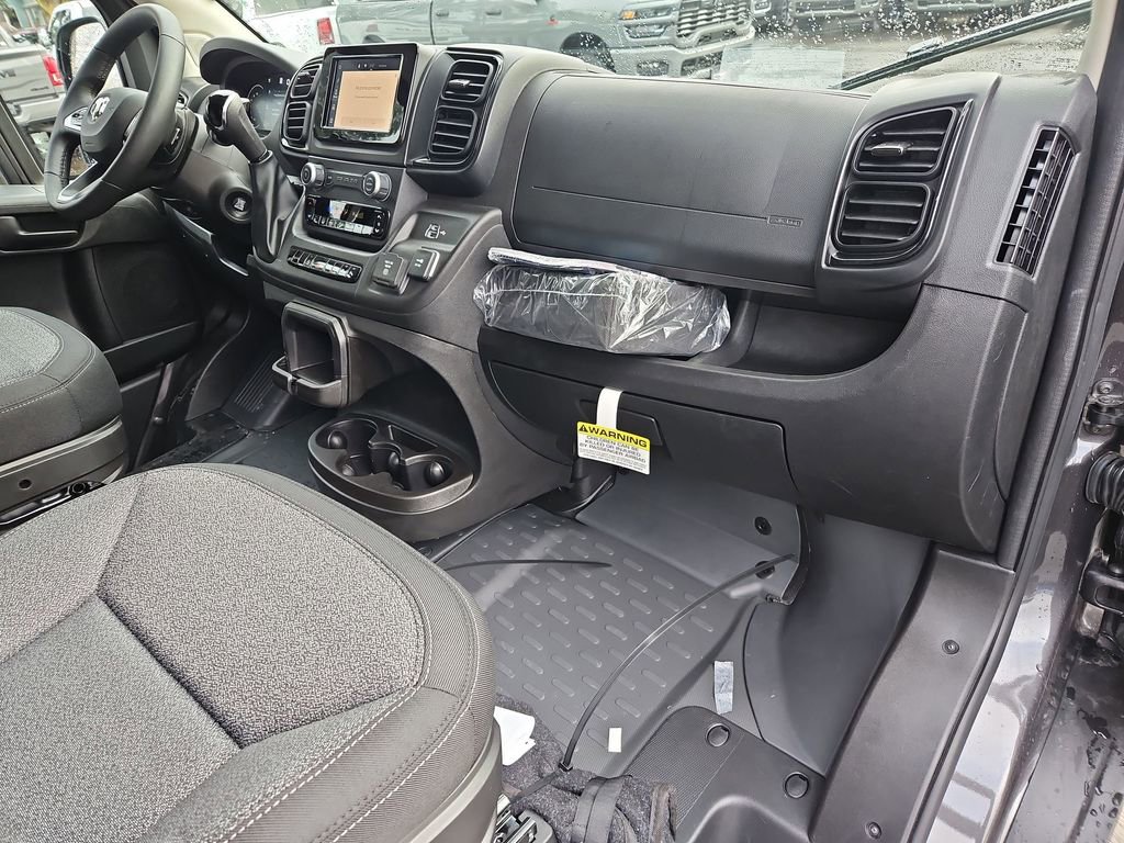 New 2026 RAM ProMaster 1500 w/ Advanced Safety Group image 17
