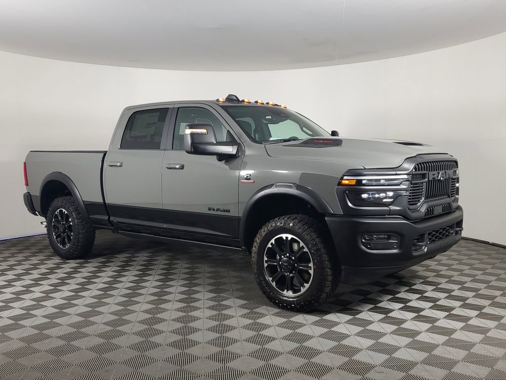 New 2026 RAM 2500 Rebel image 2