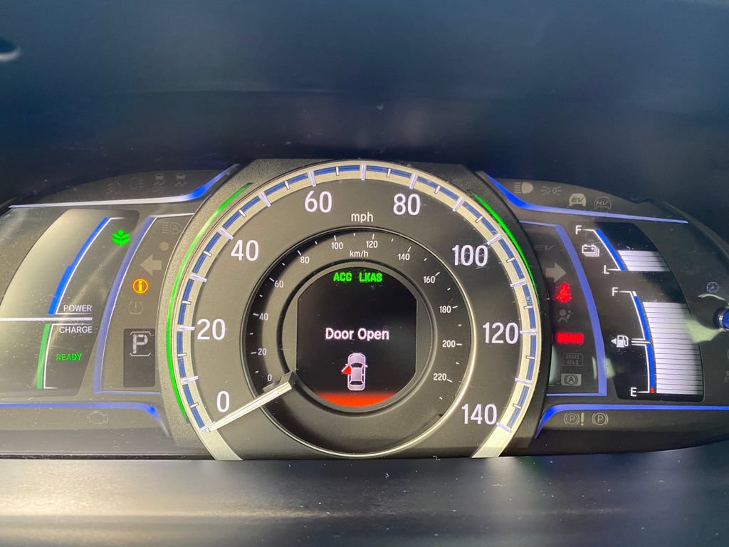 Used 2017 Honda Accord EX-L image 33