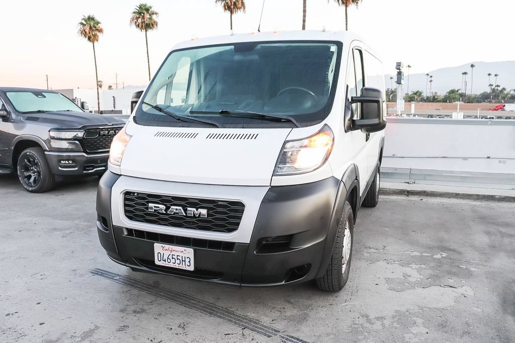 Used 2021 RAM ProMaster 1500 FWD image 4