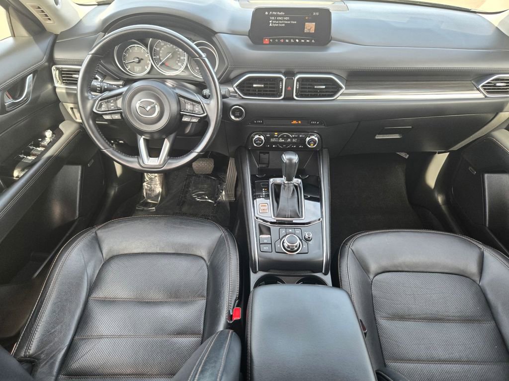 Used 2018 MAZDA CX-5 Grand Touring image 11