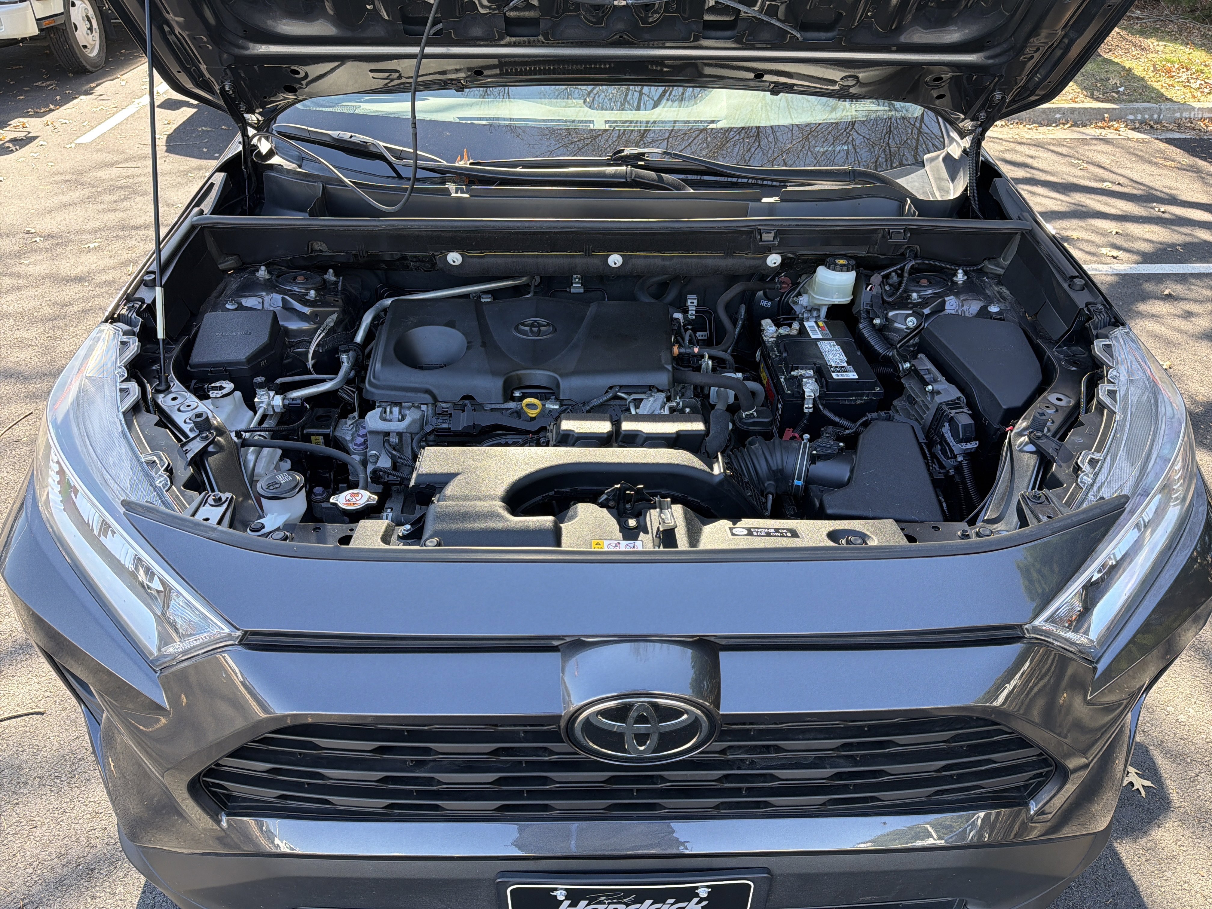 Used 2019 Toyota RAV4 XLE w/ All Weather Liner Package image 33