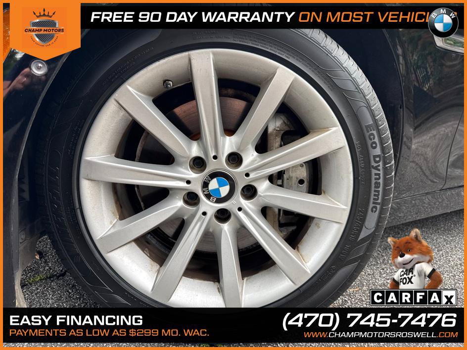 Used 2014 BMW 535i Sedan RWD image 4