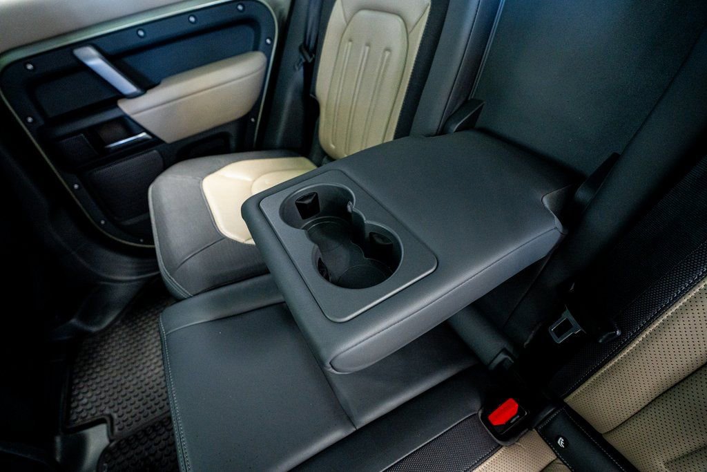 Used 2021 Land Rover Defender 110 X-Dynamic HSE image 60