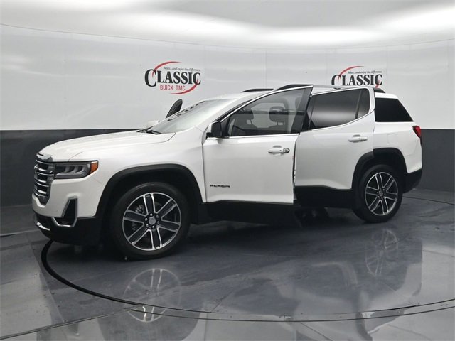 Used 2021 GMC Acadia SLT w/ Technology Package image 34
